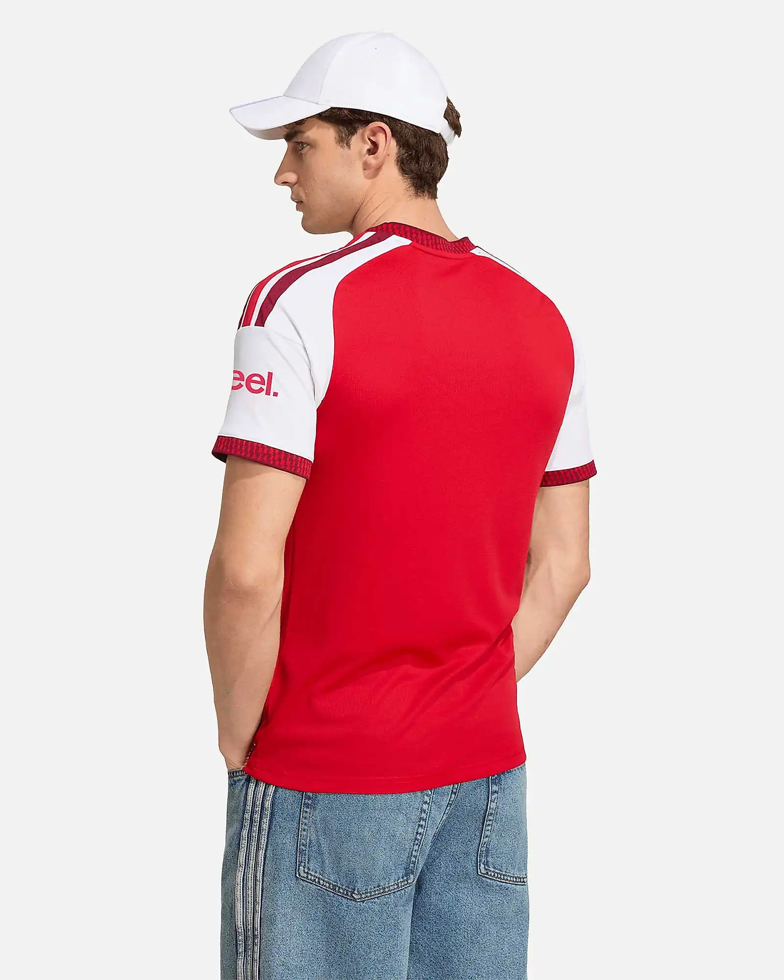 Camiseta Arsenal 2026/27 - Local — vista 3
