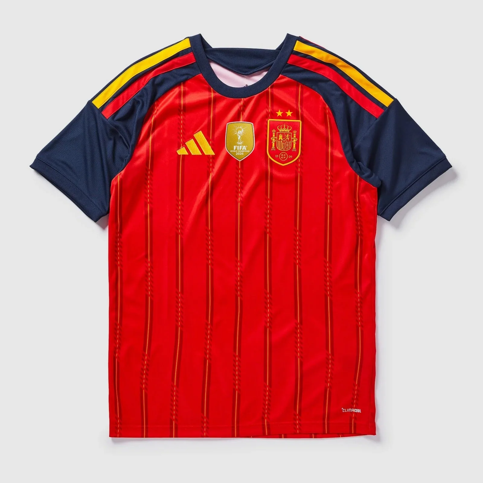 España Mundial 2026 - Local