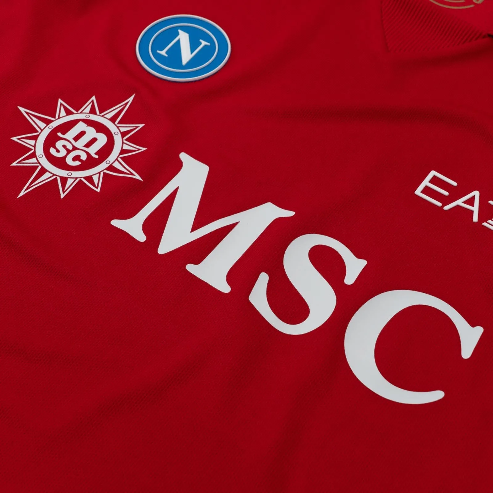 Camiseta Napoli 2026/27 - Tercera — vista 7