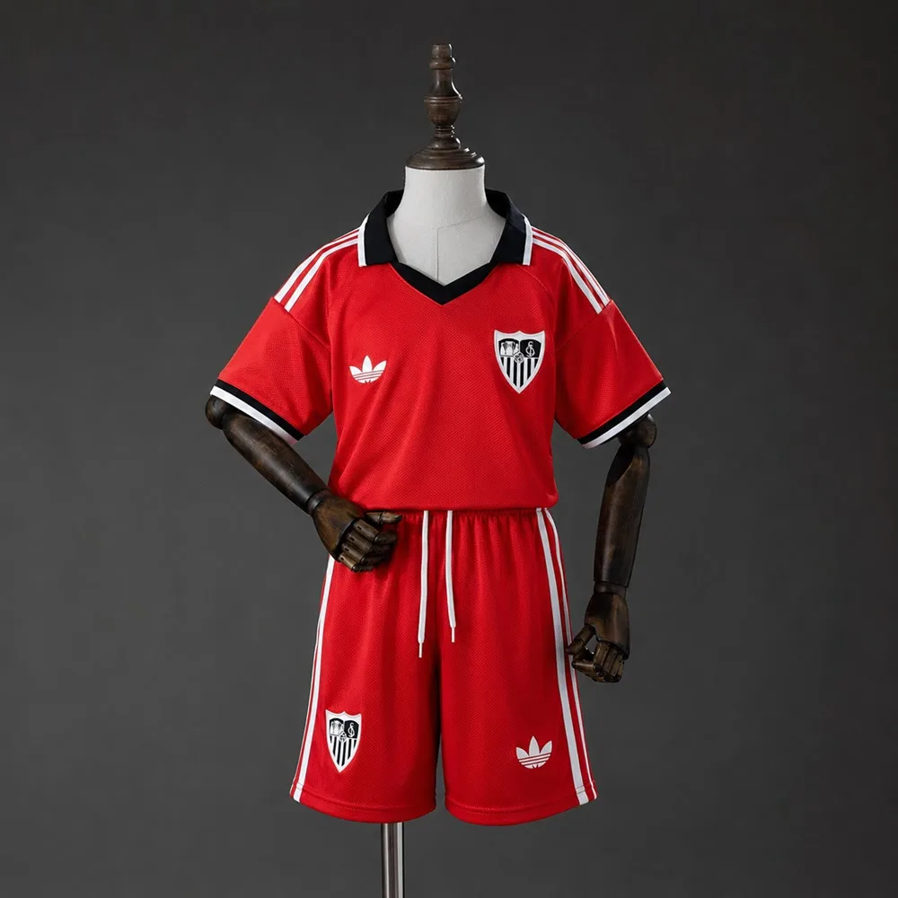 Sevilla 2026/27 - Conjunto Niño Visitante