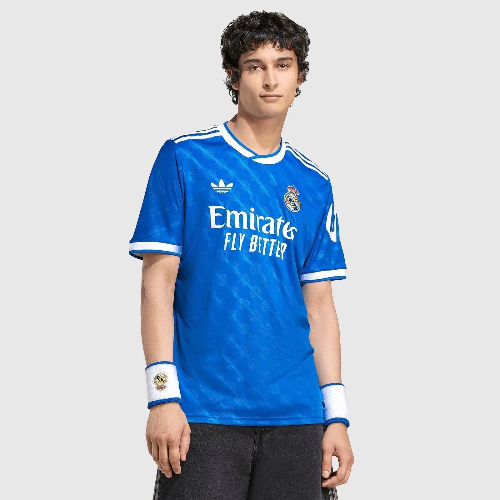 Camiseta Real Madrid 2025/26 - Tercera — vista 3