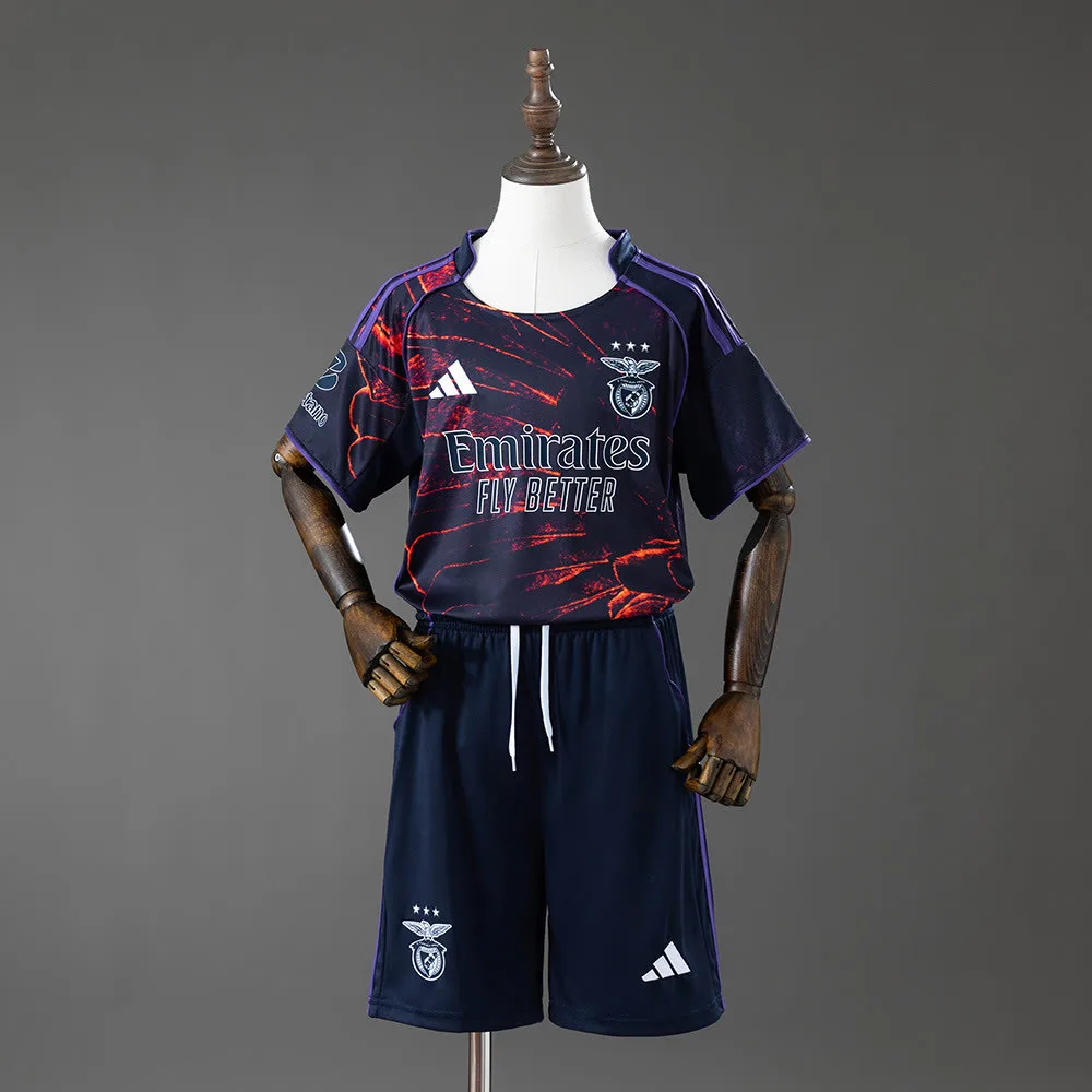 Benfica 2026/27 - Conjunto Niño Tercera — vista 3