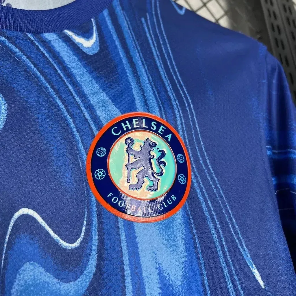 Camiseta Chelsea 2024/25 - Local — vista 5