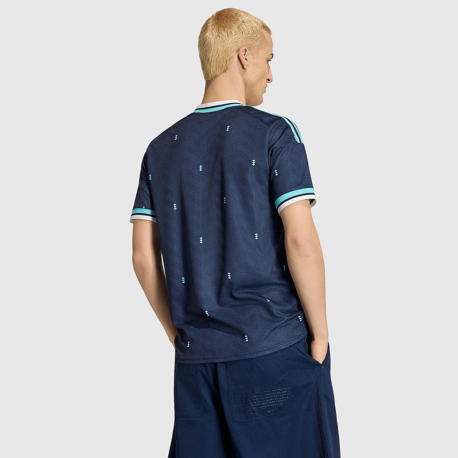 Camiseta Selección Alemana 2026 - Visitante — vista 4