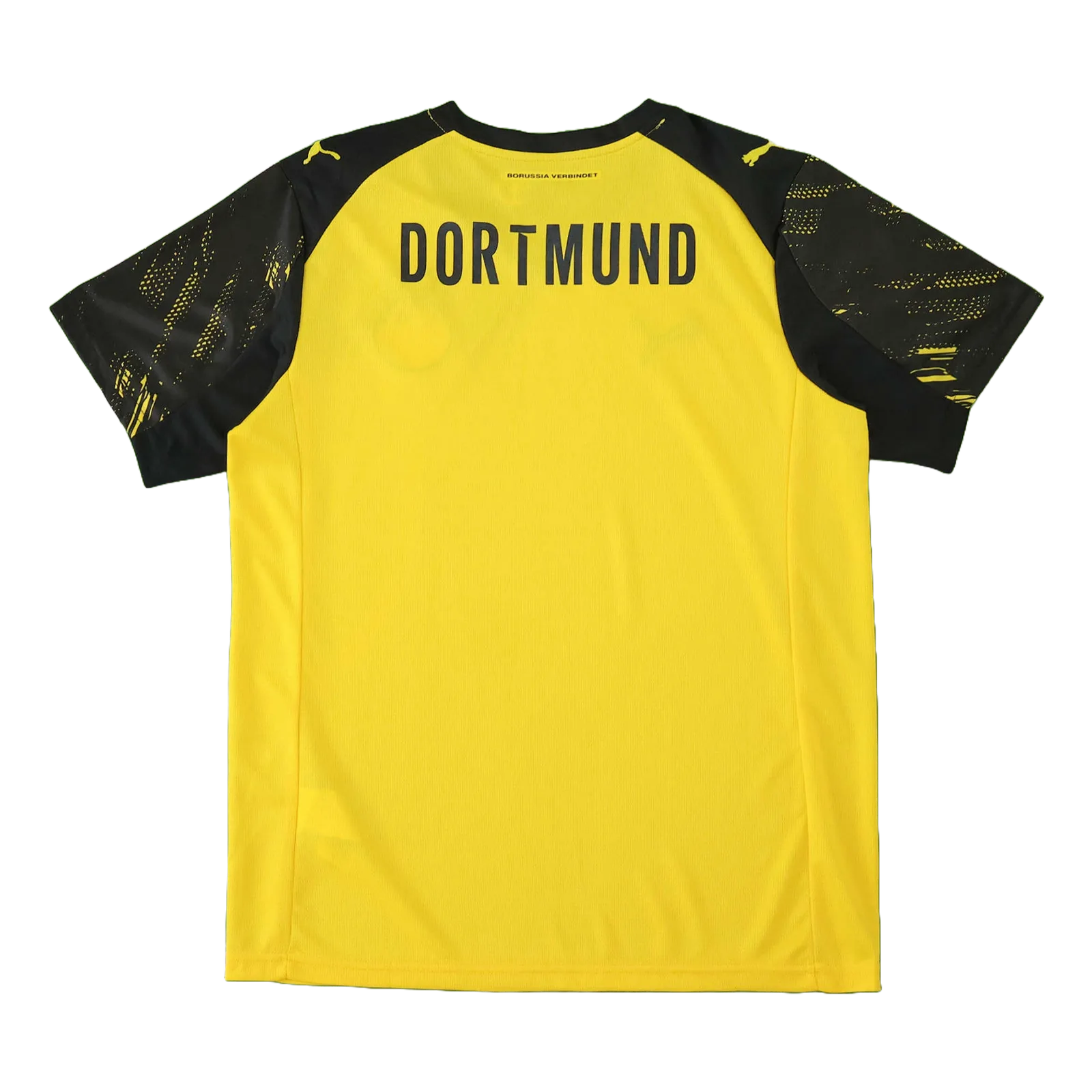 Camiseta Borussia Dortmund 2025/26 - Local — vista 3