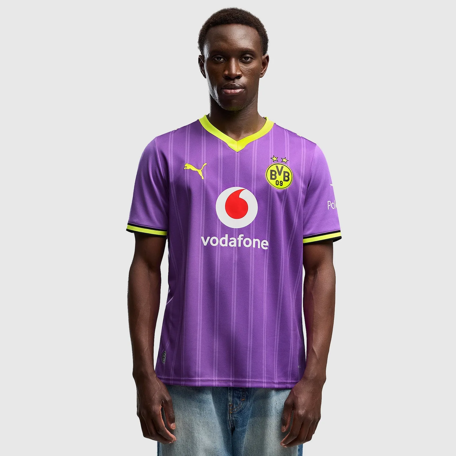 Camiseta Borussia Dortmund 2026/27 - Tercera — vista 3