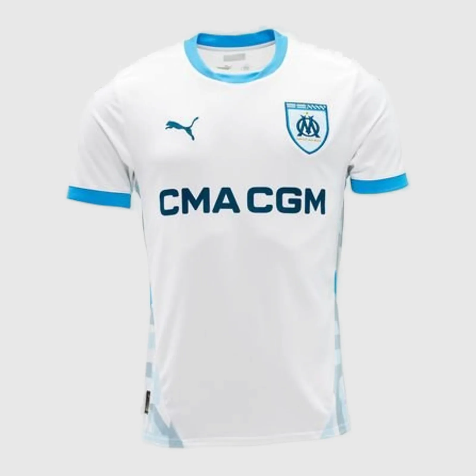 Camiseta Olympique Marseille 2024/25 - Local