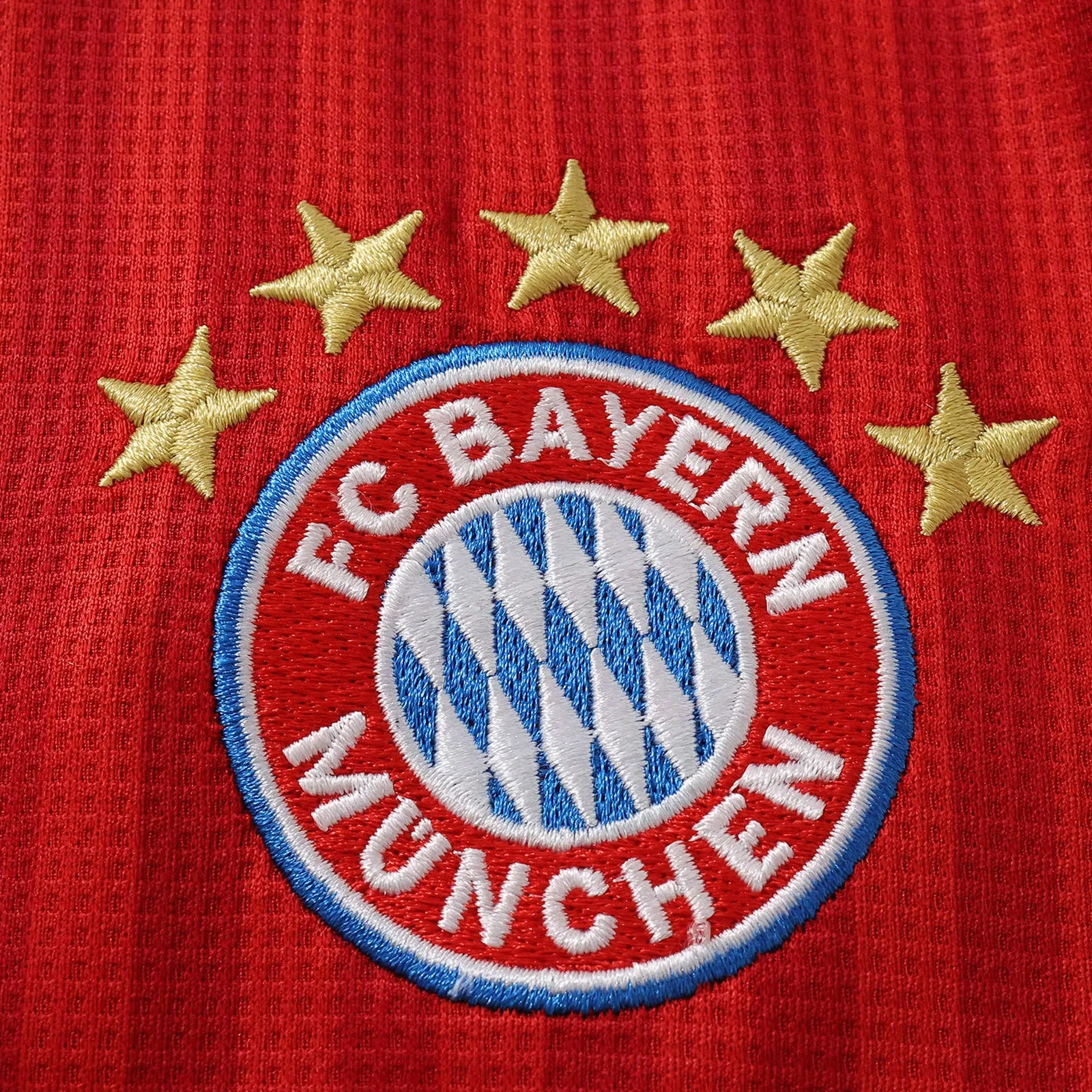 Camiseta Bayern München 2026/27 - Local — vista 5