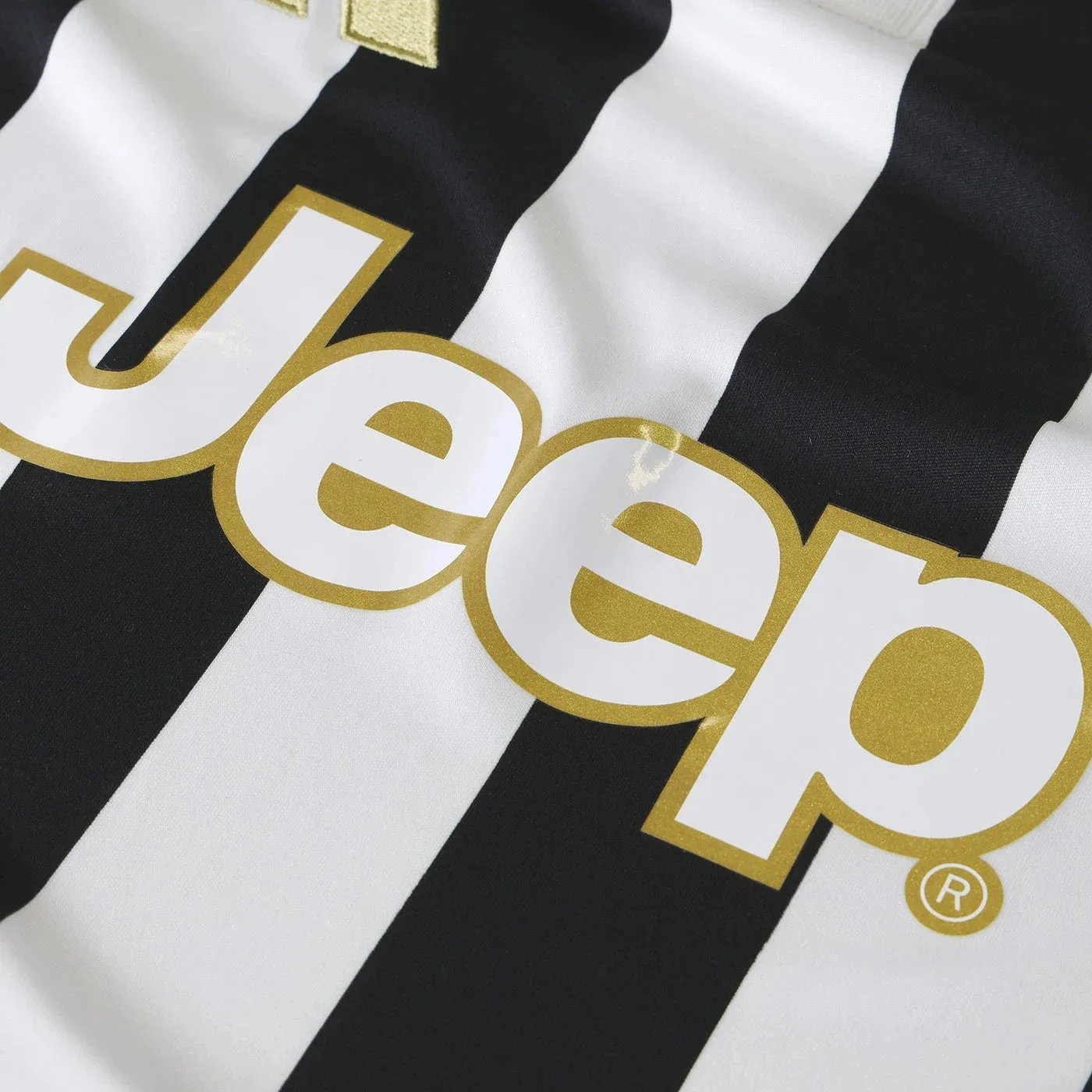 Camiseta Juventus 2026/27 - Local — vista 7