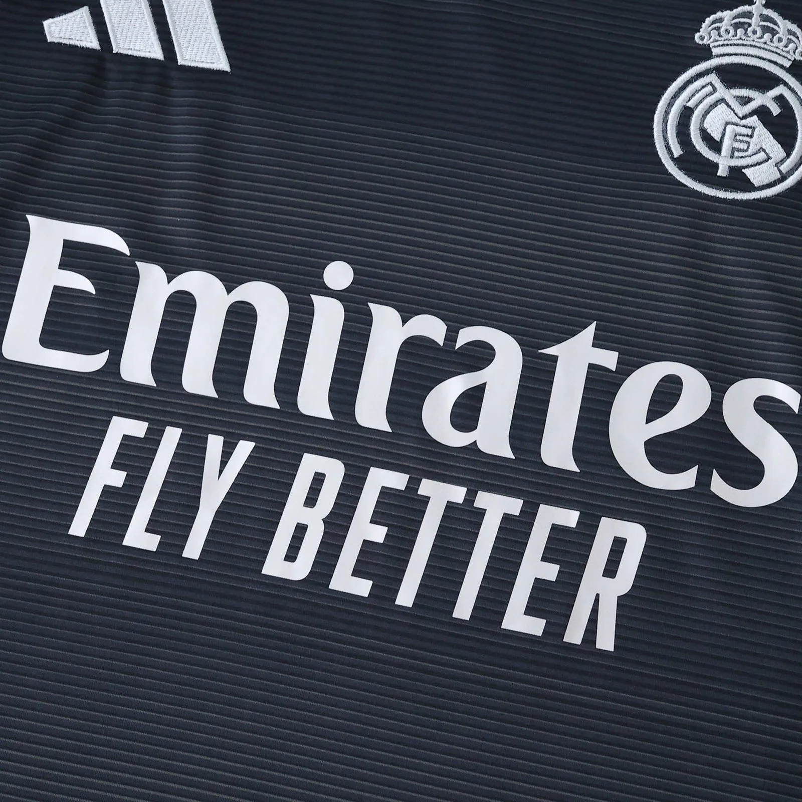 Camiseta Real Madrid 2025/26 - Visitante — vista 7