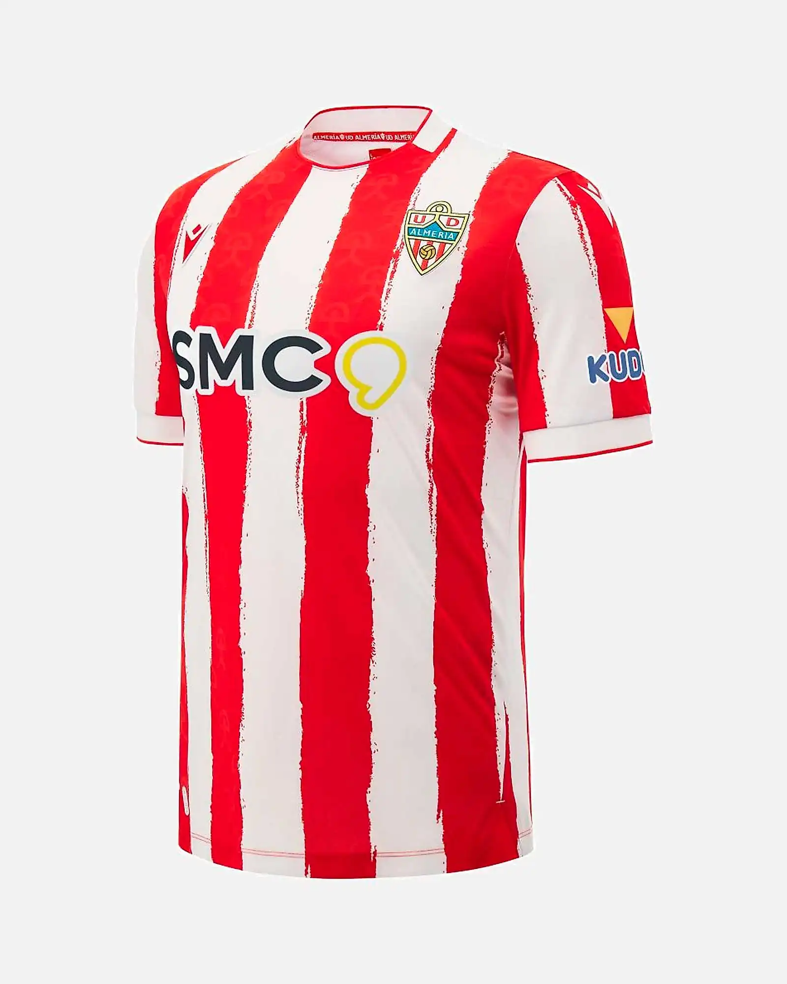 Camiseta UD Almería 2026/27 - Local — vista 3