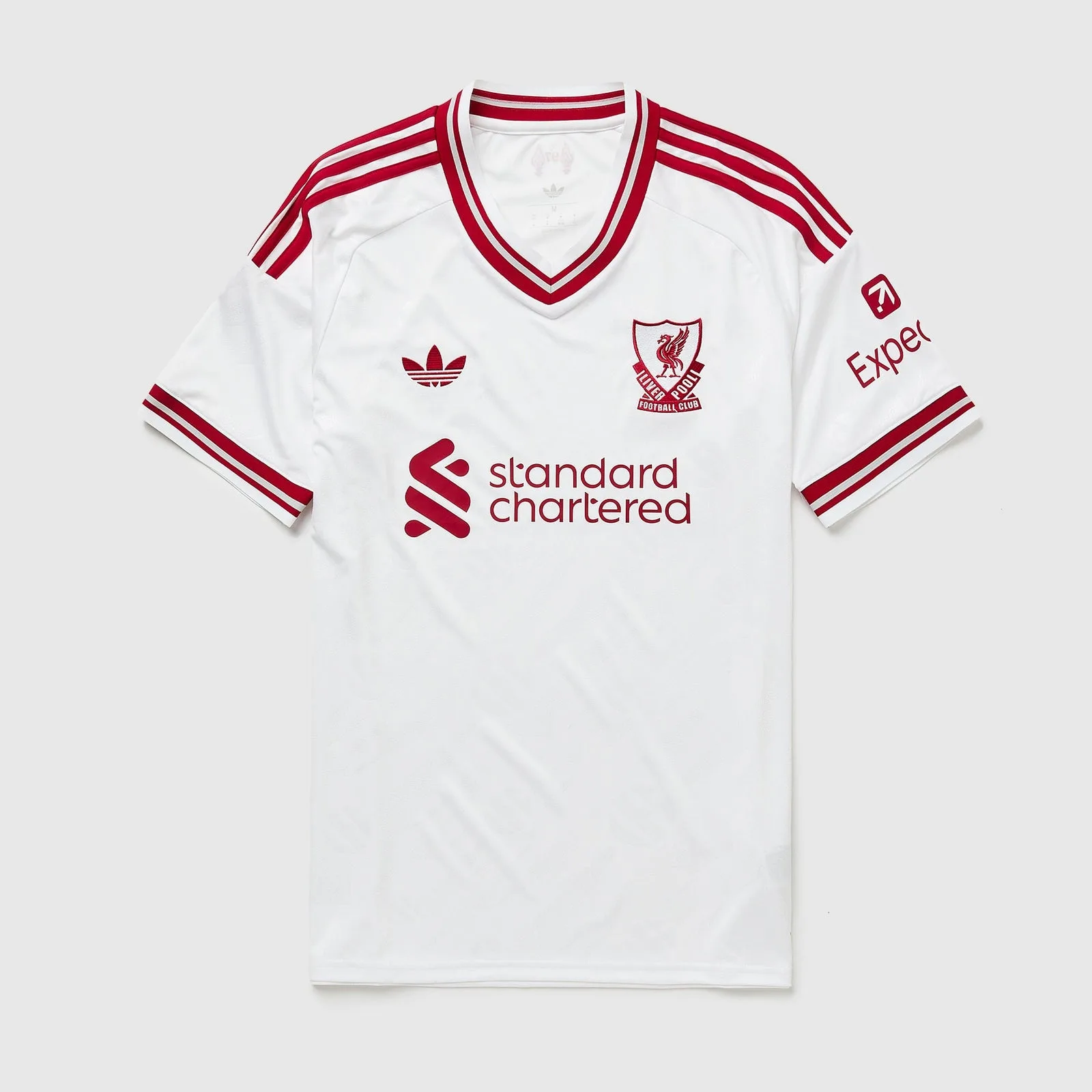 Camiseta Liverpool 2026/27 - Visitante