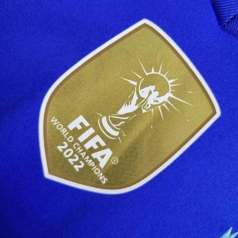 Camiseta Argentina 2024/25 - Visitante — vista 6