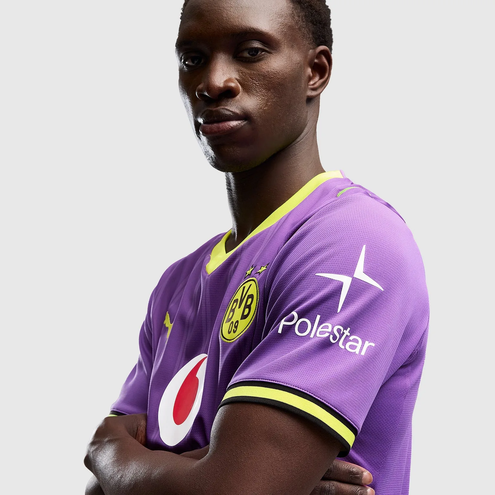 Camiseta Borussia Dortmund 2026/27 - Tercera — vista 6