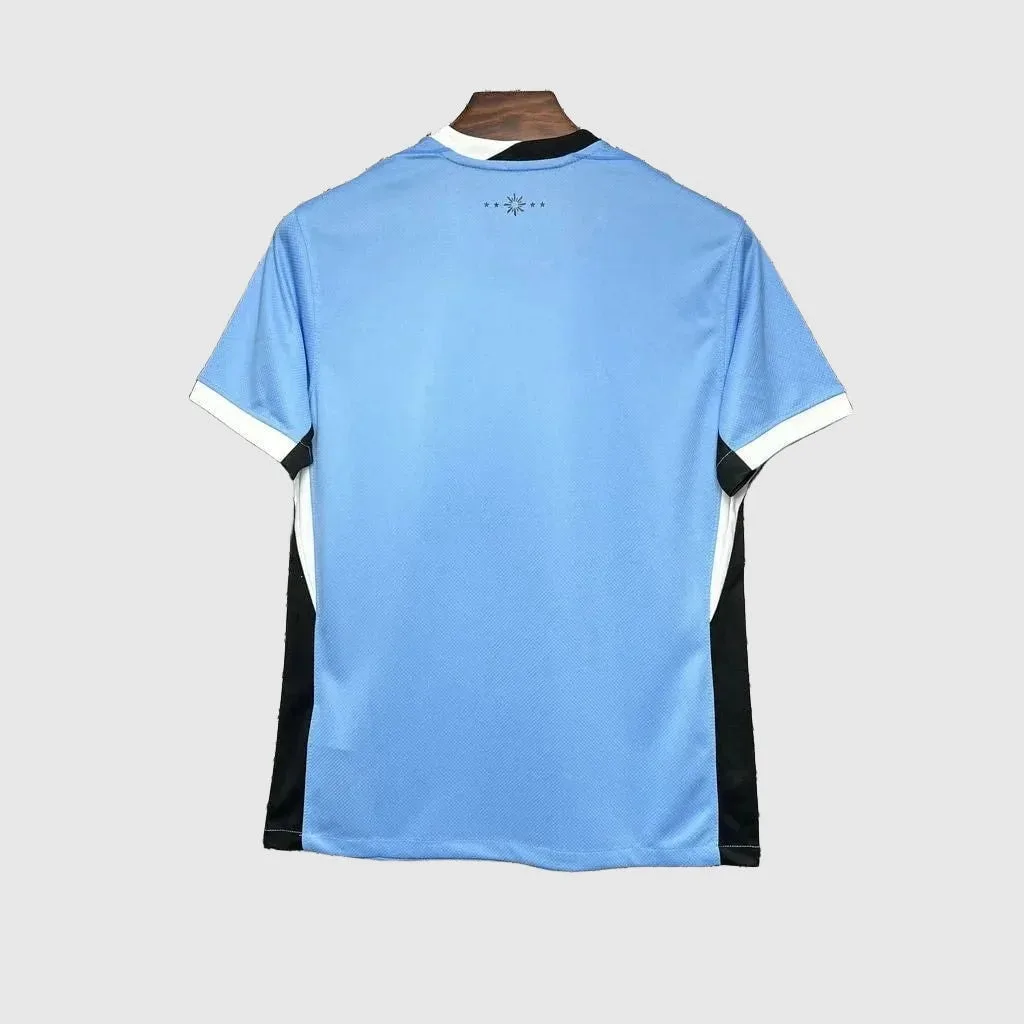 Camiseta Uruguay 2024/25 - Local — vista 3
