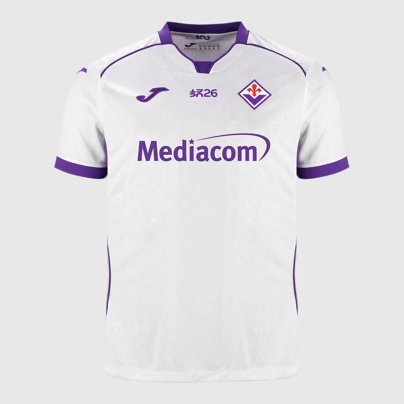 Camiseta Fiorentina 2026/27 - Visitante