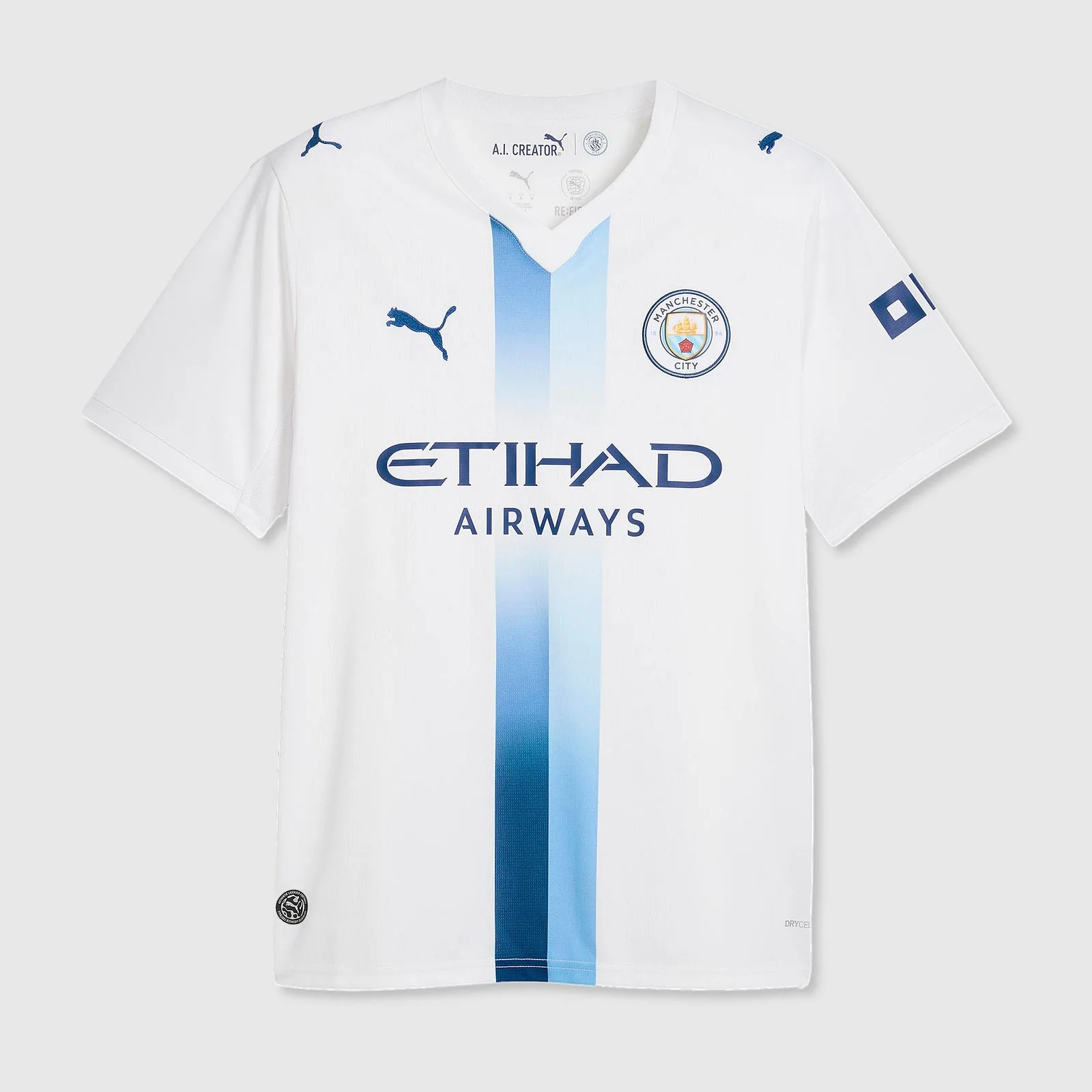 Camiseta Manchester City 2026/27 - Tercera