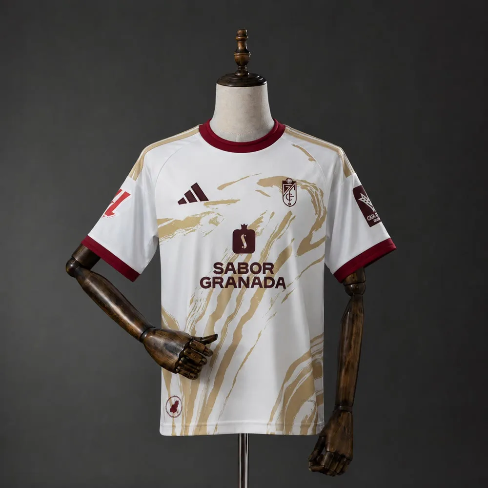 Camiseta Granada CF 2026/27 - Tercera