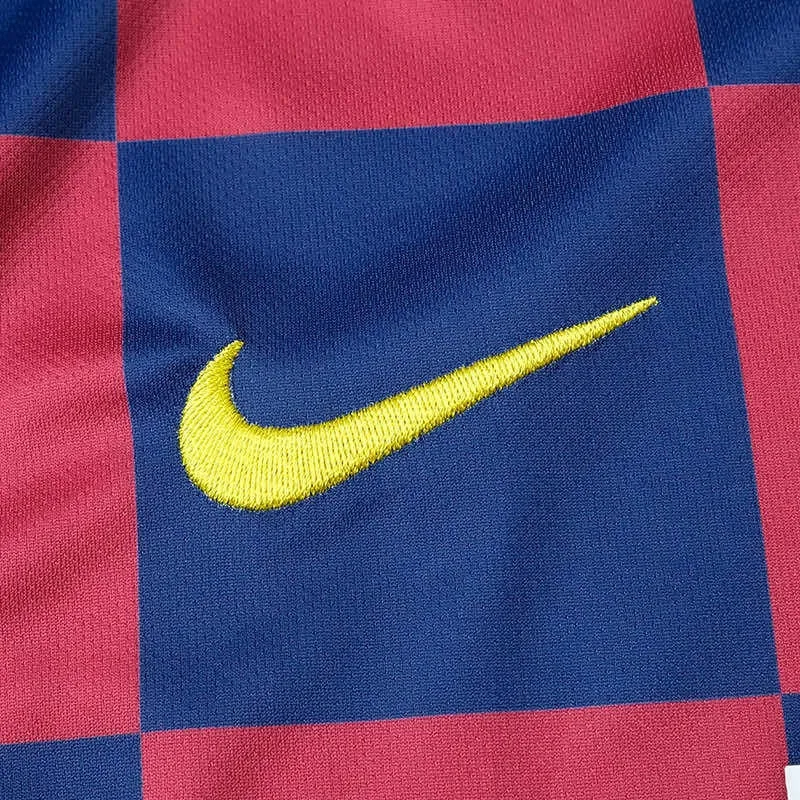 Camiseta Barcelona 2019/20 - Retro — vista 5