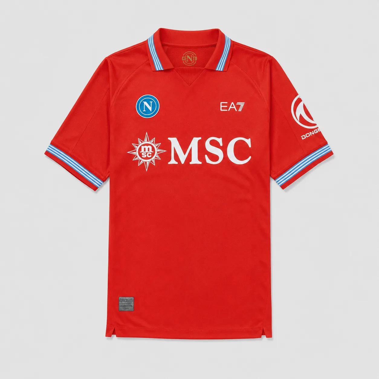 Camiseta Napoli 2026/27 - Tercera
