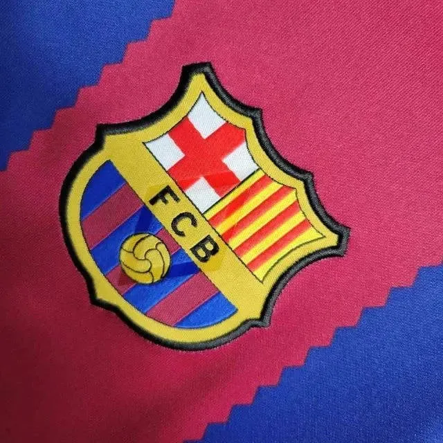 Camiseta Barcelona 2023/24 - Local — vista 3