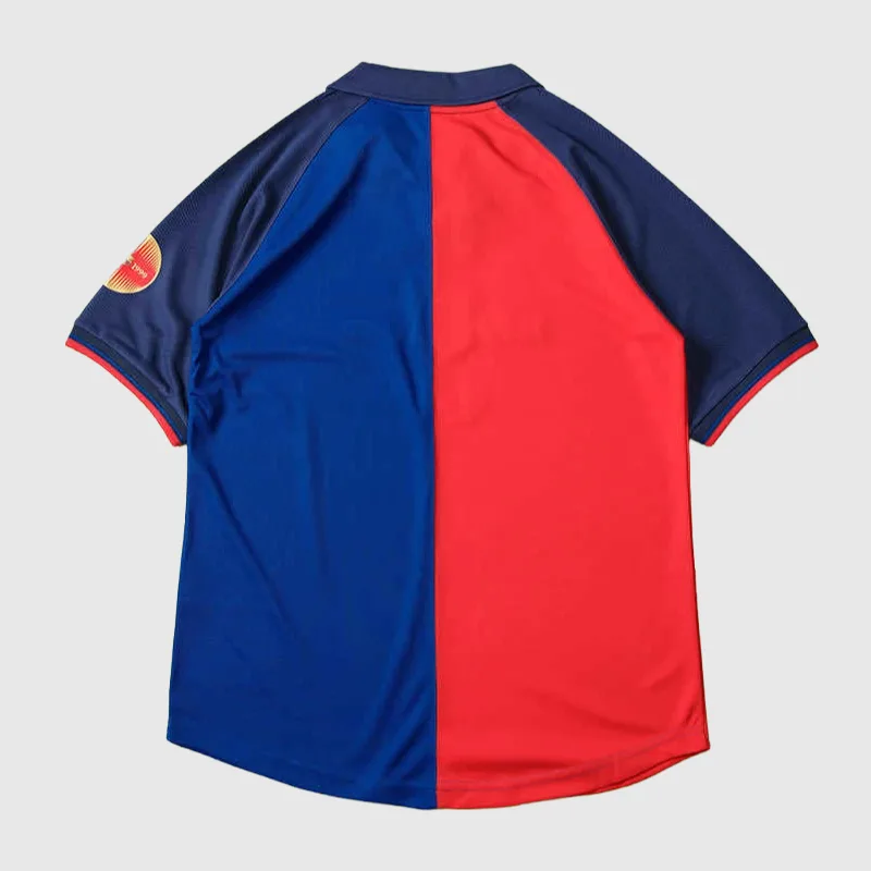 Camiseta Barcelona 1999 - Retro — vista 3