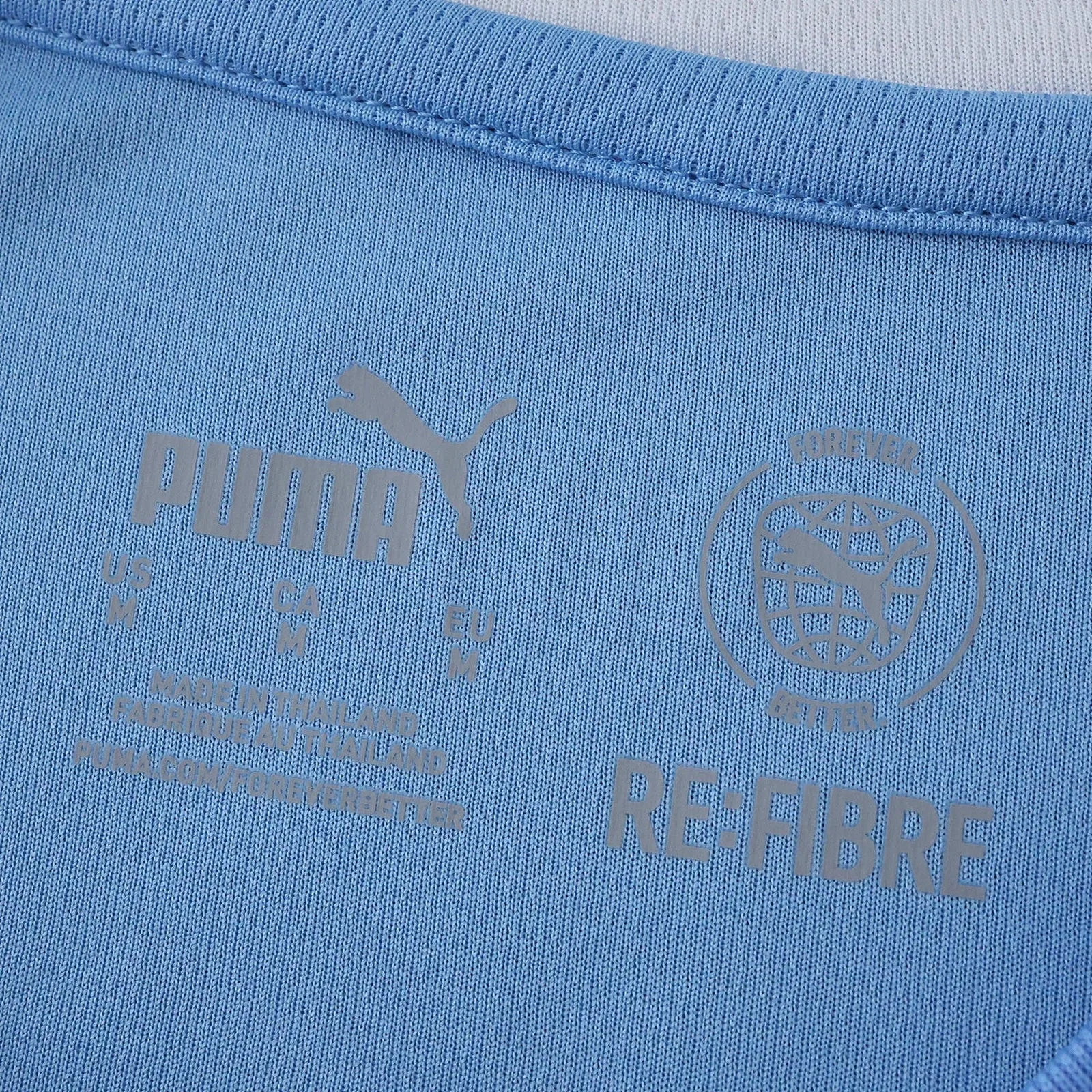 Camiseta Manchester City 2025/26 - Local — vista 8