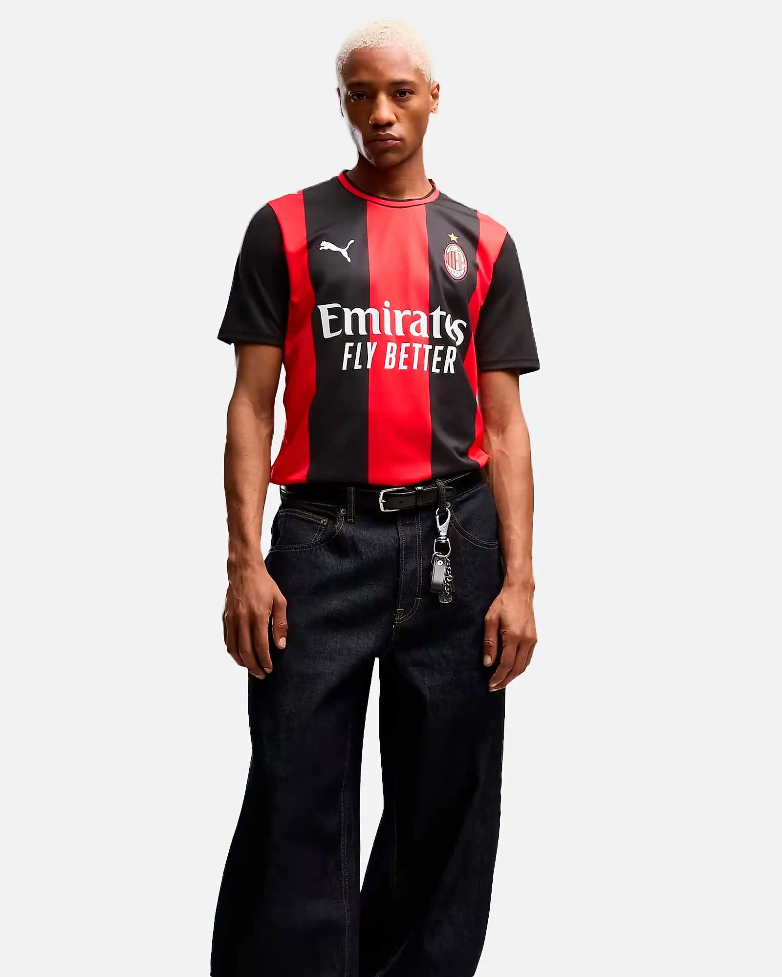 Camiseta Milan 2026/27 - Local — vista 4