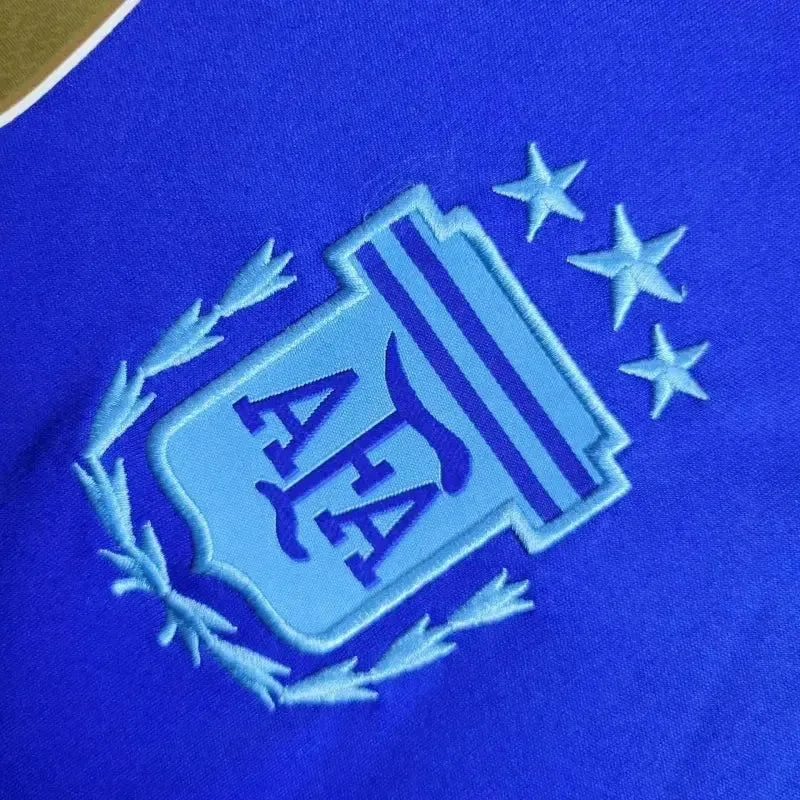 Camiseta Argentina 2024/25 - Visitante — vista 4