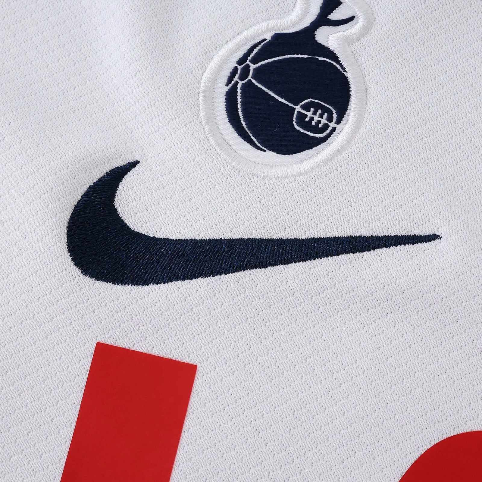 Camiseta Tottenham 2025/26 - Local — vista 5
