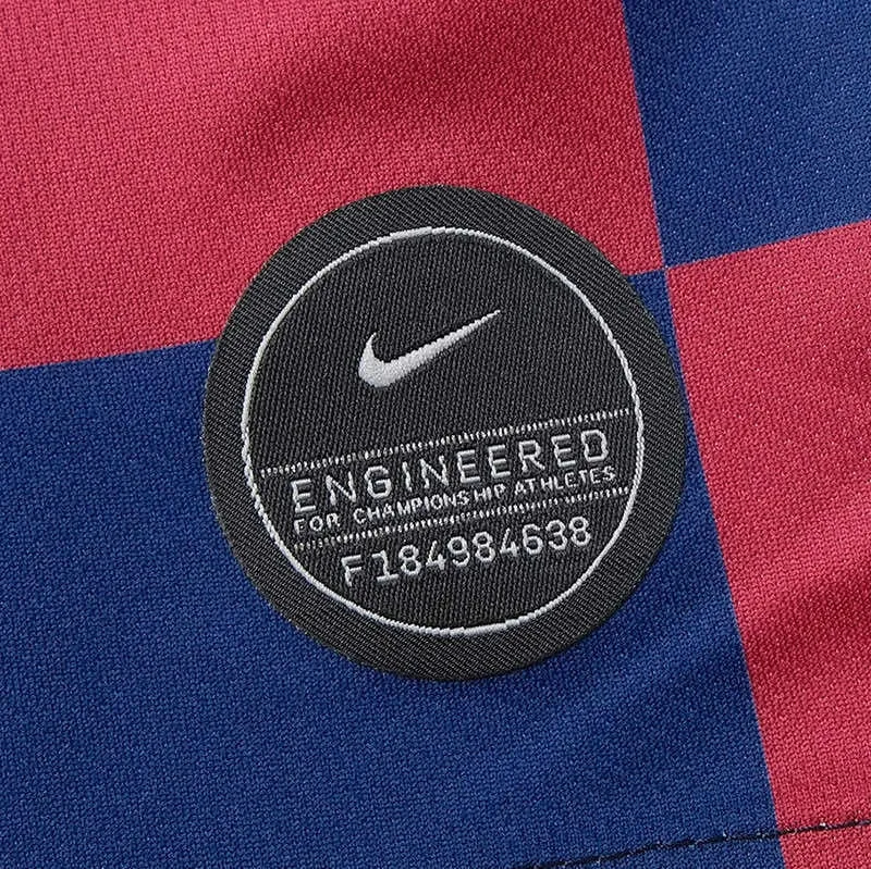 Camiseta Barcelona 2019/20 - Retro — vista 9