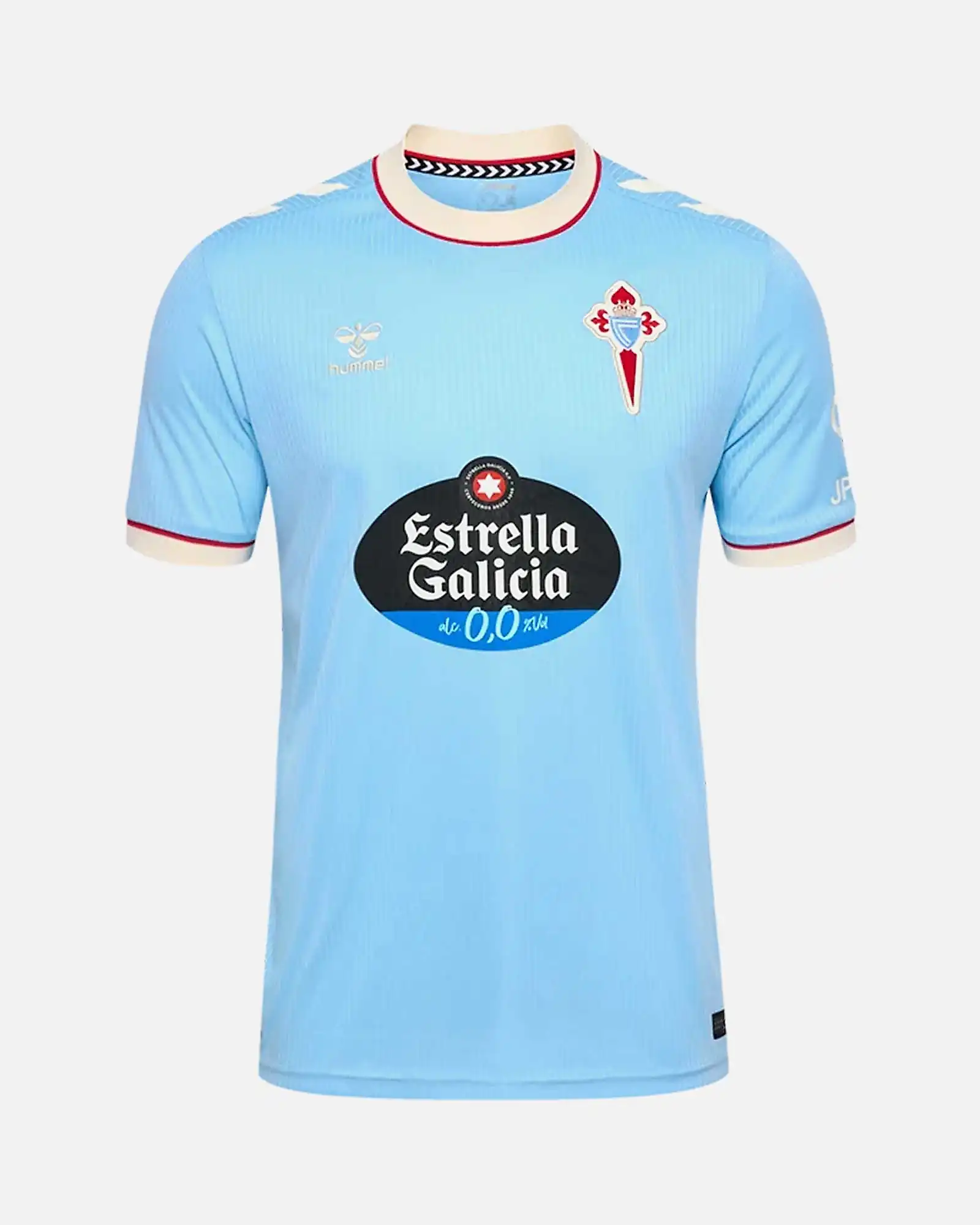 Camiseta Celta de Vigo 2026/27 - Local — vista 3