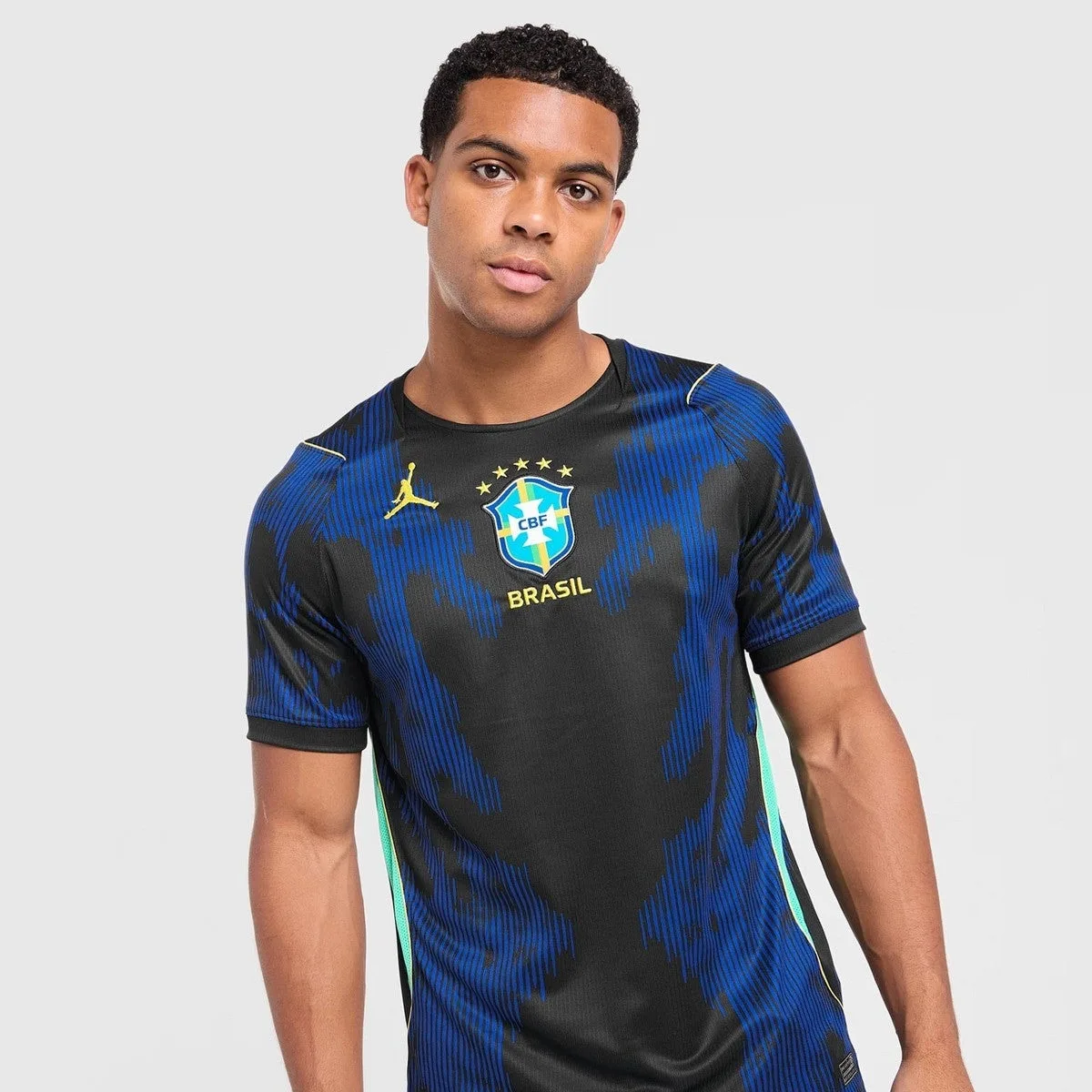Camiseta Brasil 2026 - Visitante — vista 4