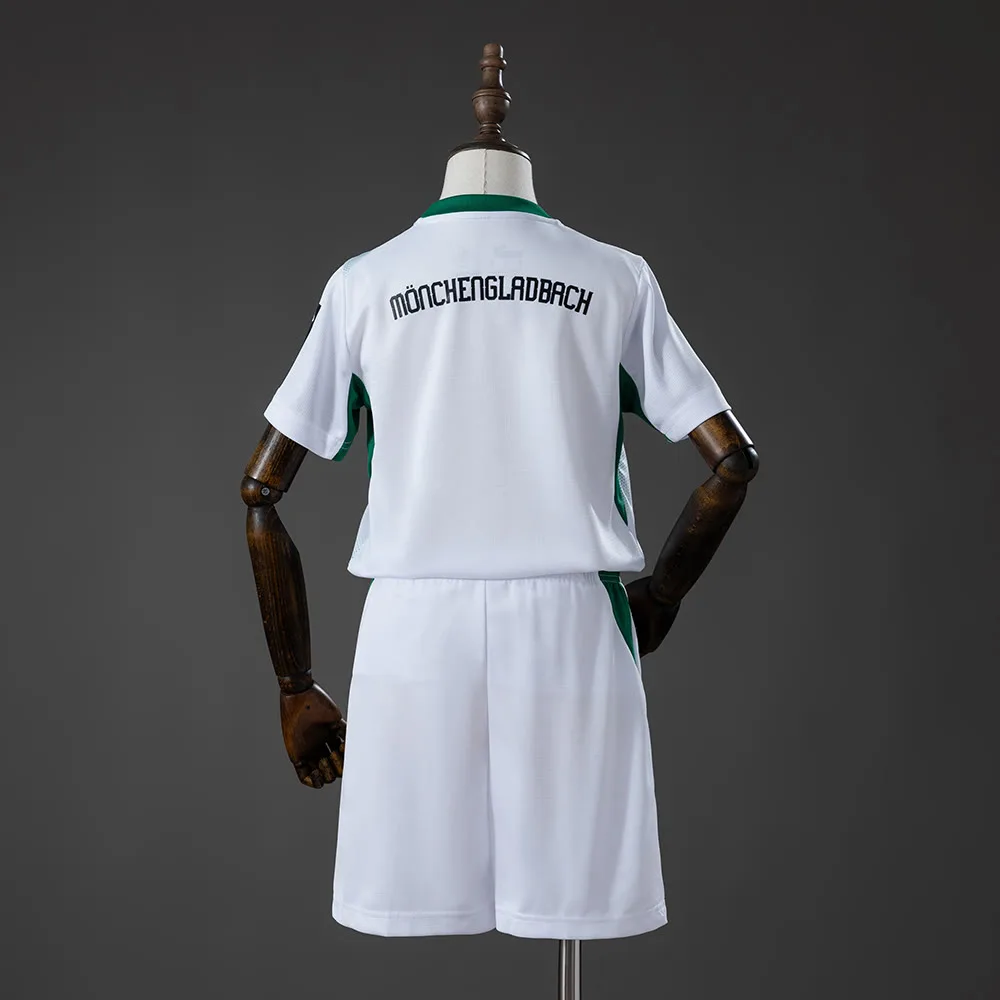 Borussia Mönchengladbach 2026/27 - Conjunto Niño Local