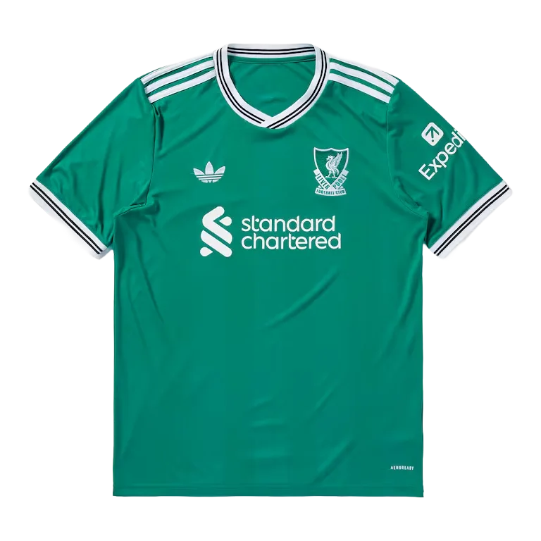 Camiseta Liverpool 2025/26 - Tercera