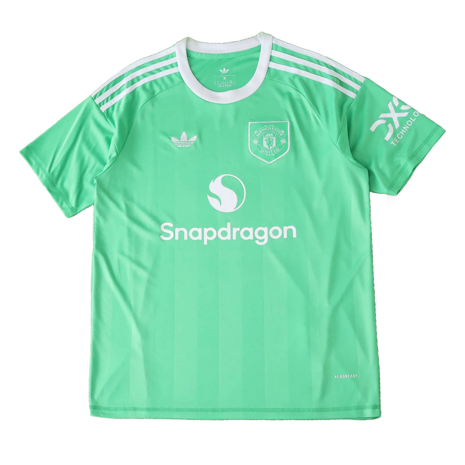 Camiseta Manchester United 2025/26 - Portero