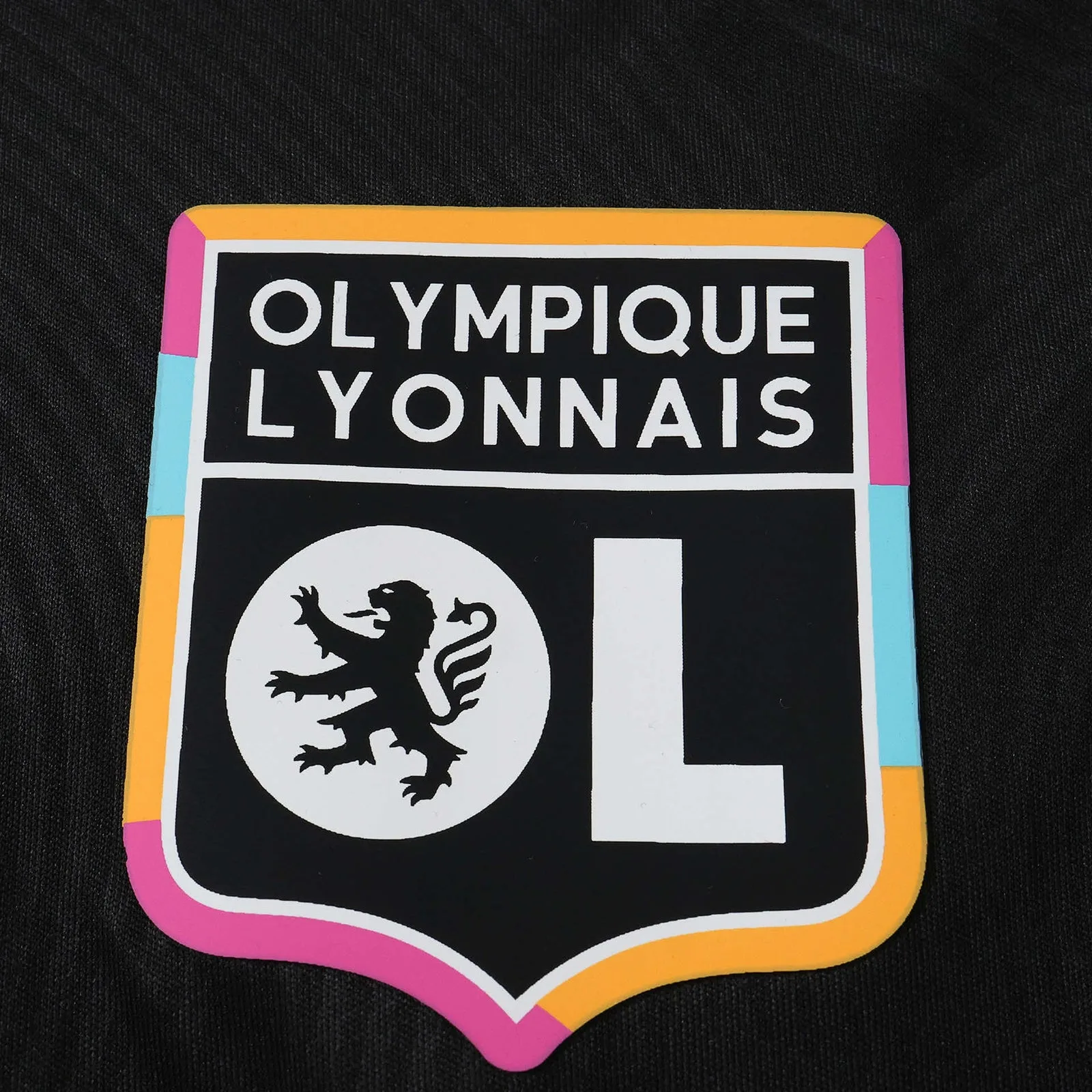 Camiseta Olympique Lyon 2026/27 - Tercera — vista 5