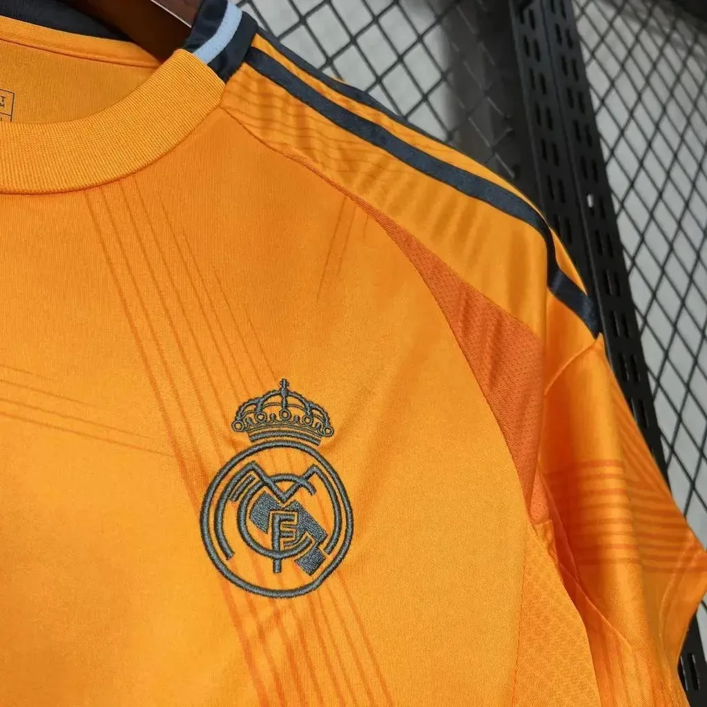 Camiseta Real Madrid 2024/25 - Visitante — vista 8