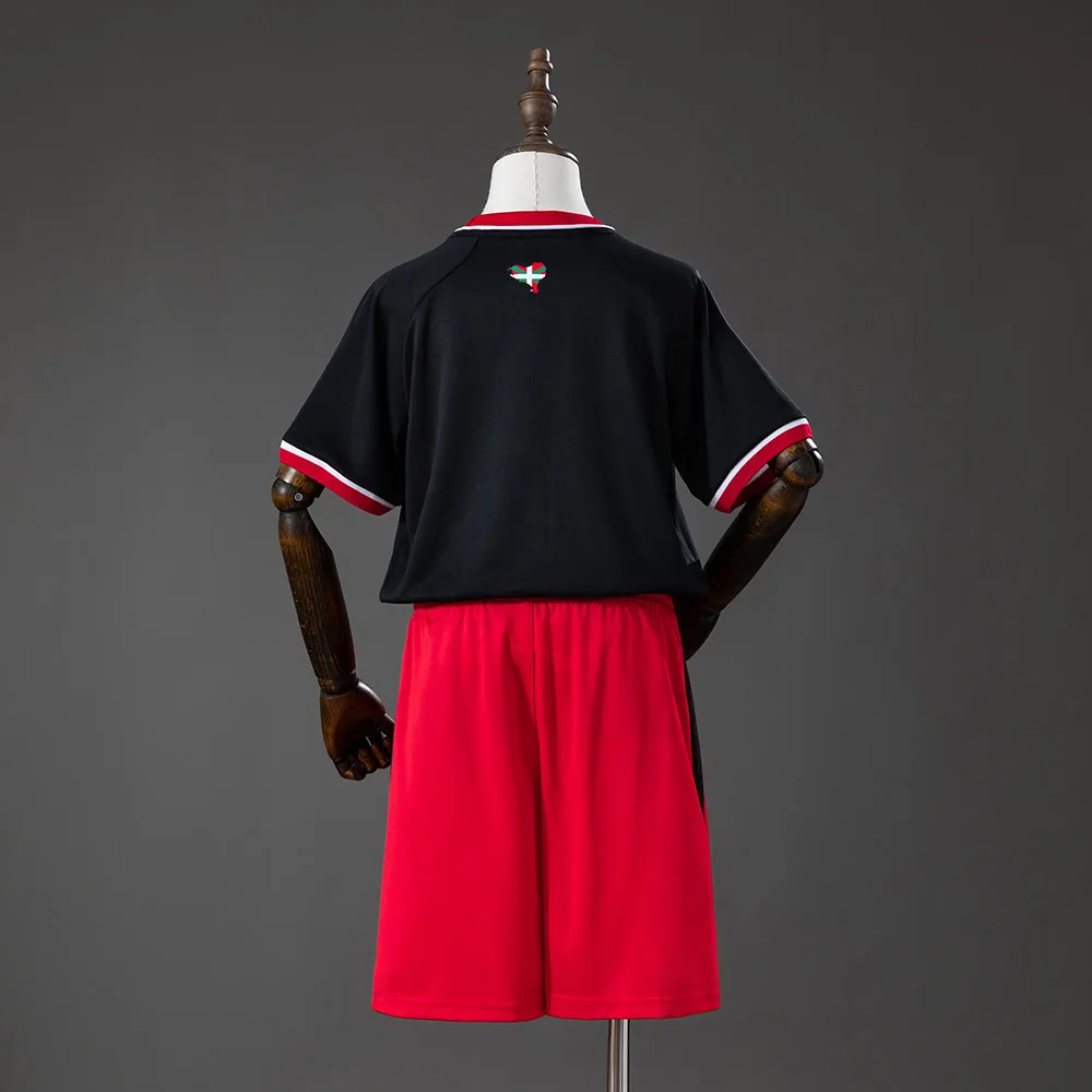 Athletic Bilbao 2026/27 - Conjunto Niño Visitante — vista 3