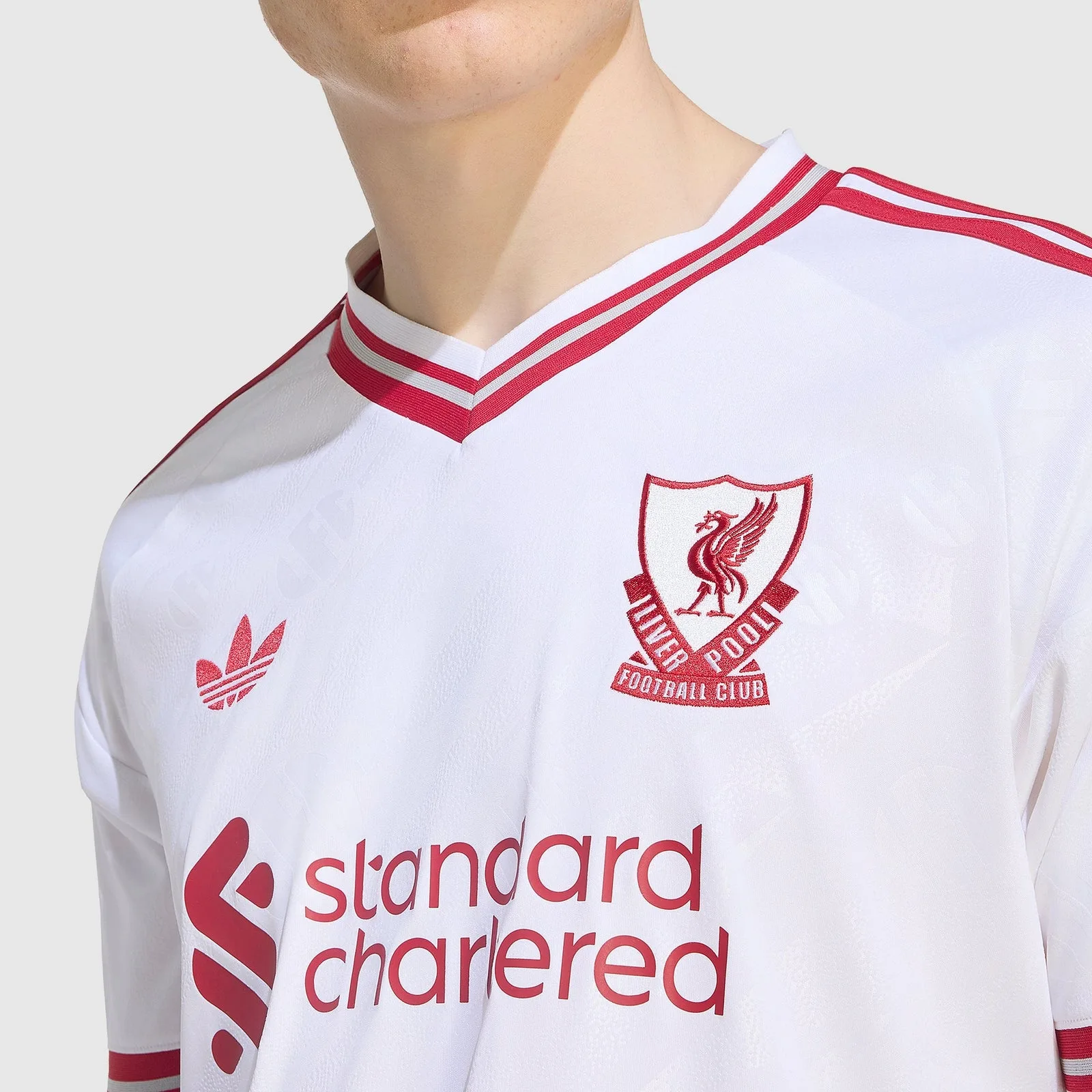 Camiseta Liverpool 2026/27 - Visitante — vista 5