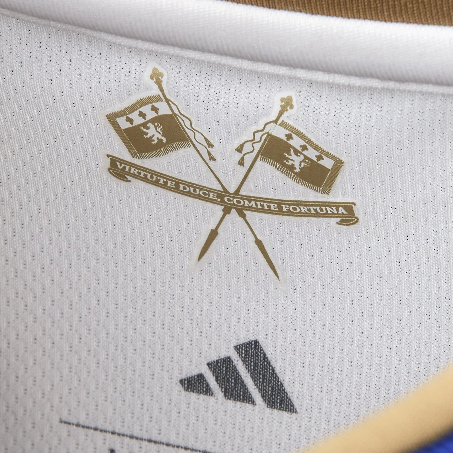 Camiseta Olympique Lyon 2026/27 - Local — vista 7
