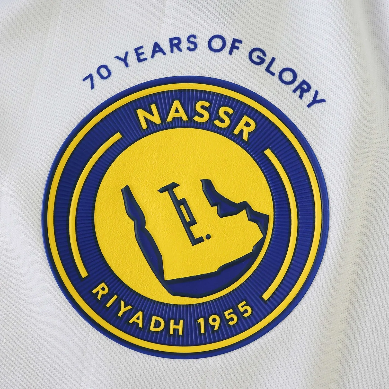 Camiseta Al-Nassr 2025/26 - Visitante — vista 4
