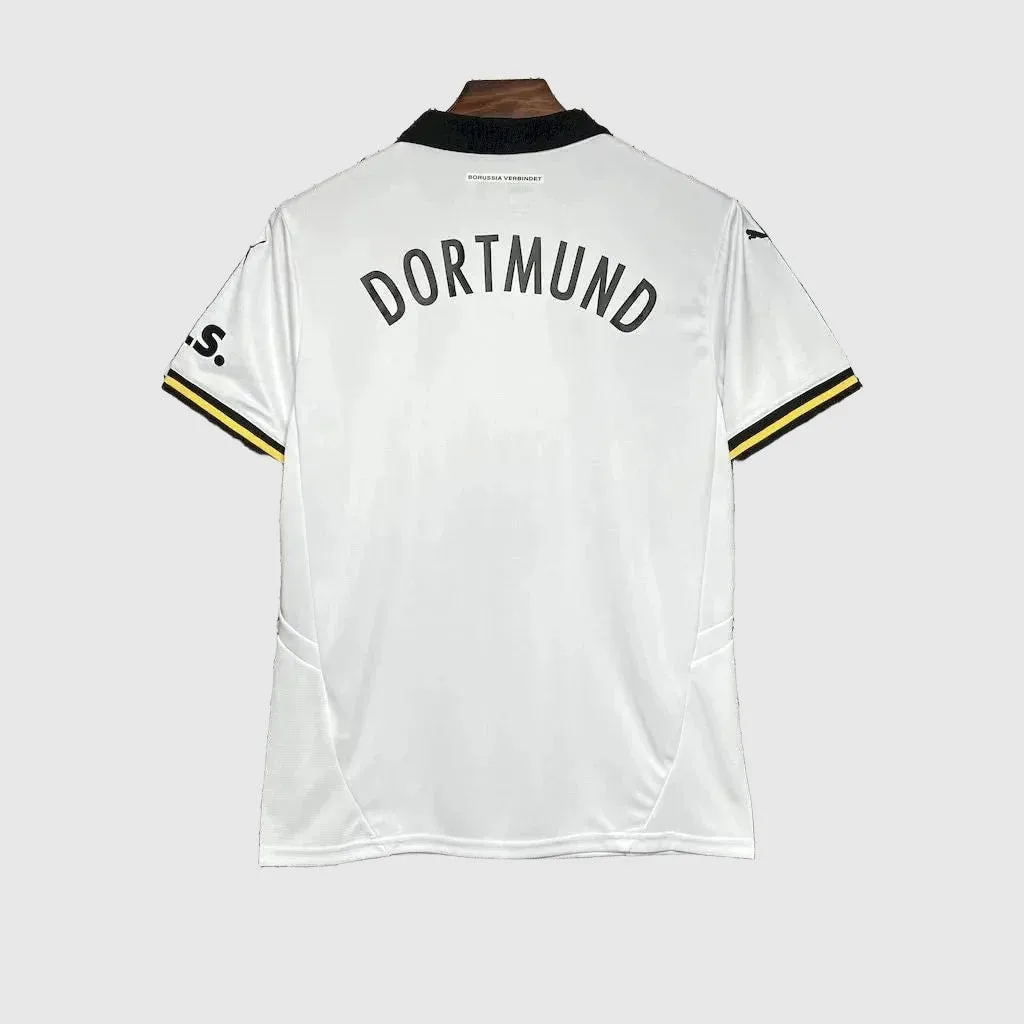 Camiseta Borussia Dortmund 2024/25 - Visitante — vista 9