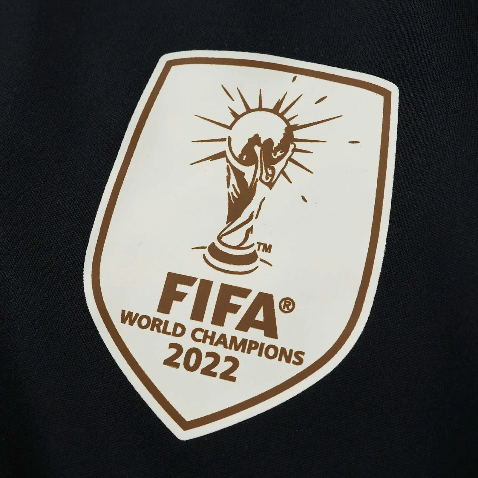 Camiseta Selección Argentina 2026 - Portero — vista 5