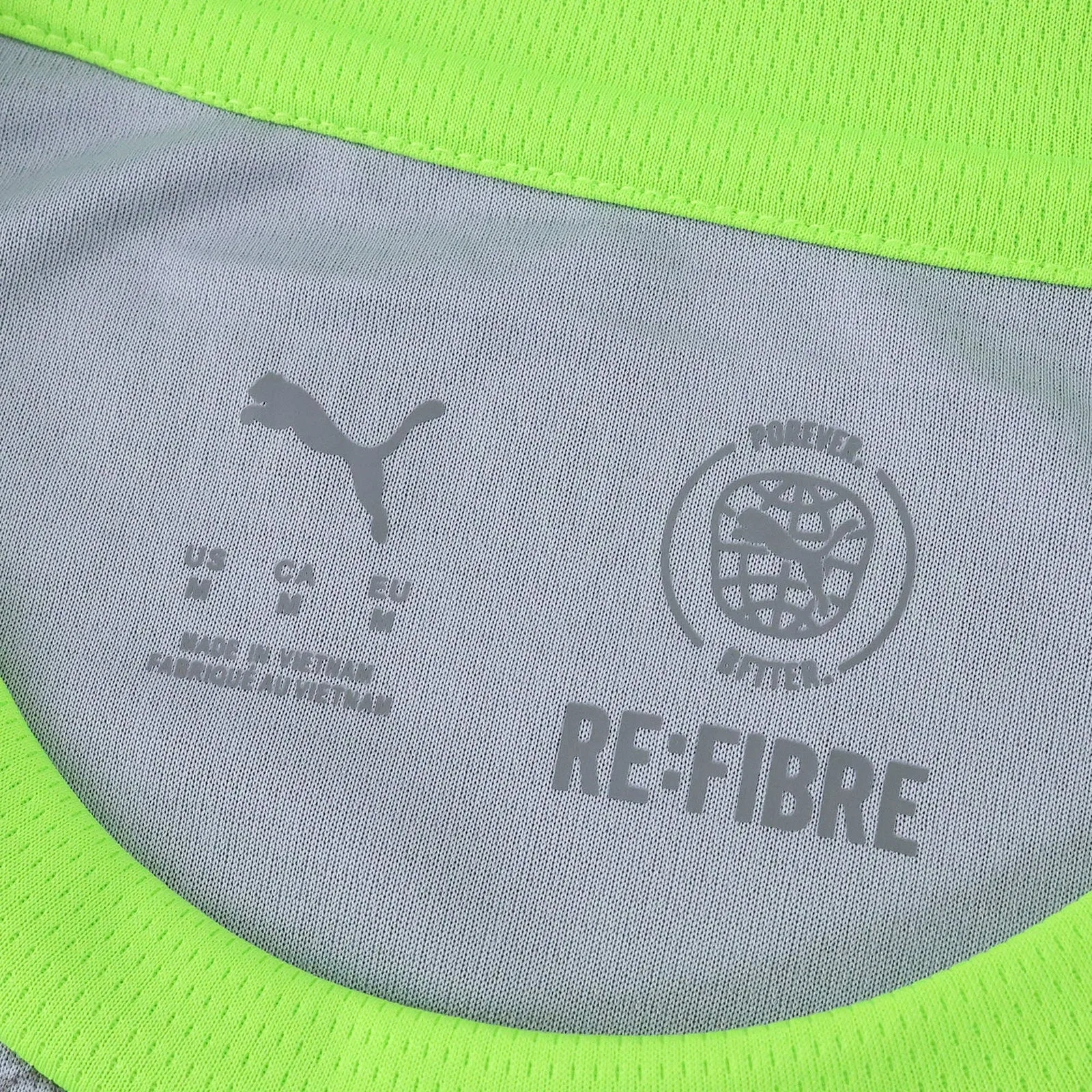 Camiseta Manchester City 2025/26 - Visitante — vista 9