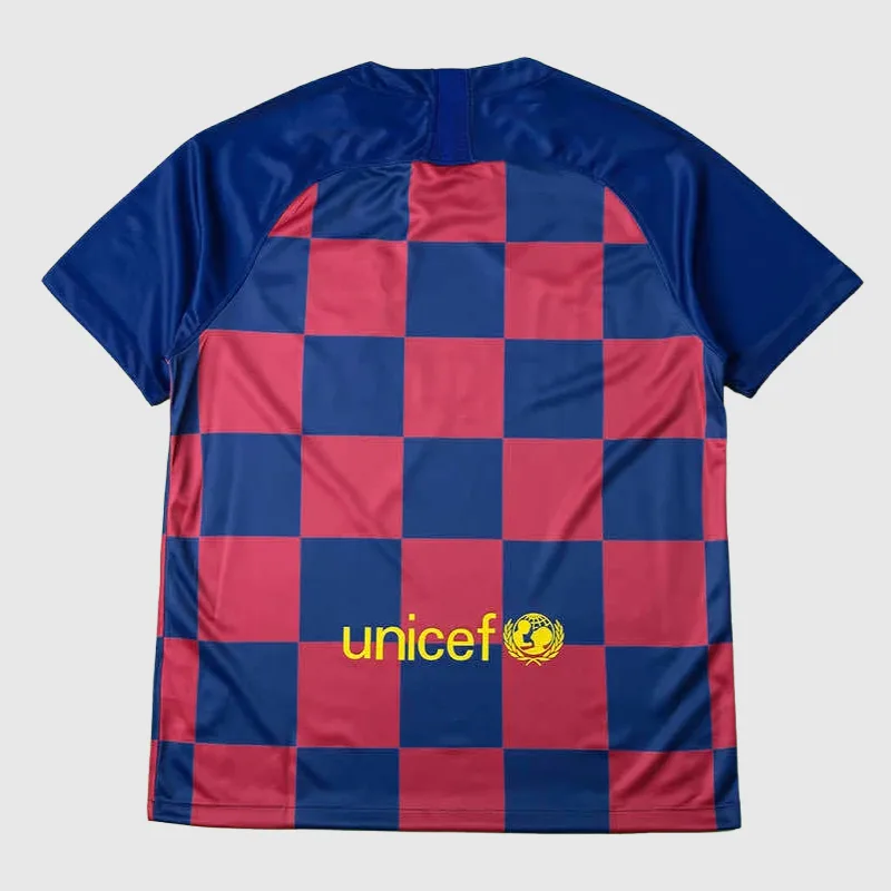 Camiseta Barcelona 2019/20 - Retro — vista 3