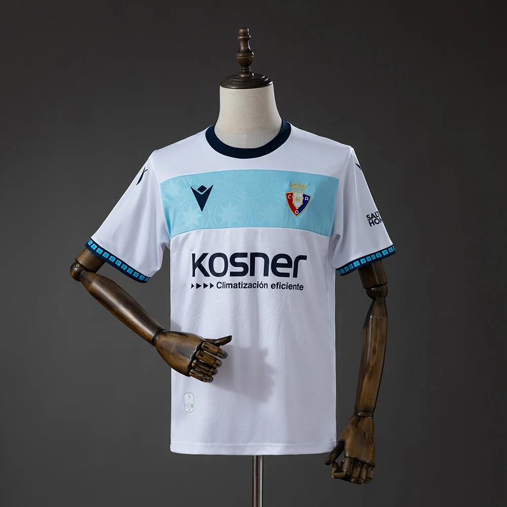 Camiseta Osasuna 2026/27 - Visitante — vista 3