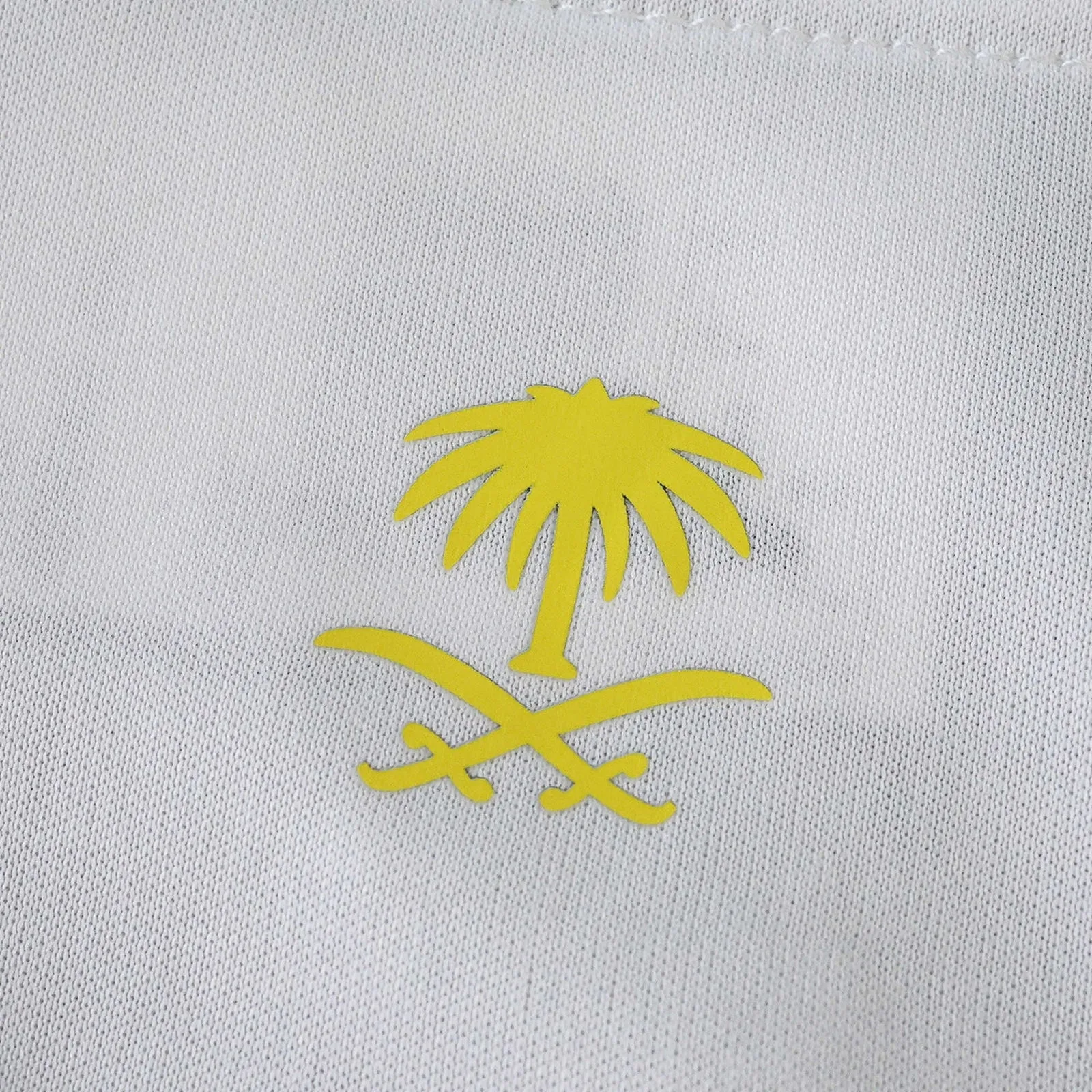 Camiseta Al-Nassr 2025/26 - Visitante — vista 7