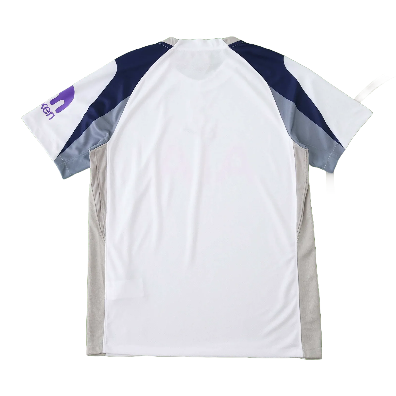 Camiseta Tottenham 2025/26 - Local — vista 3