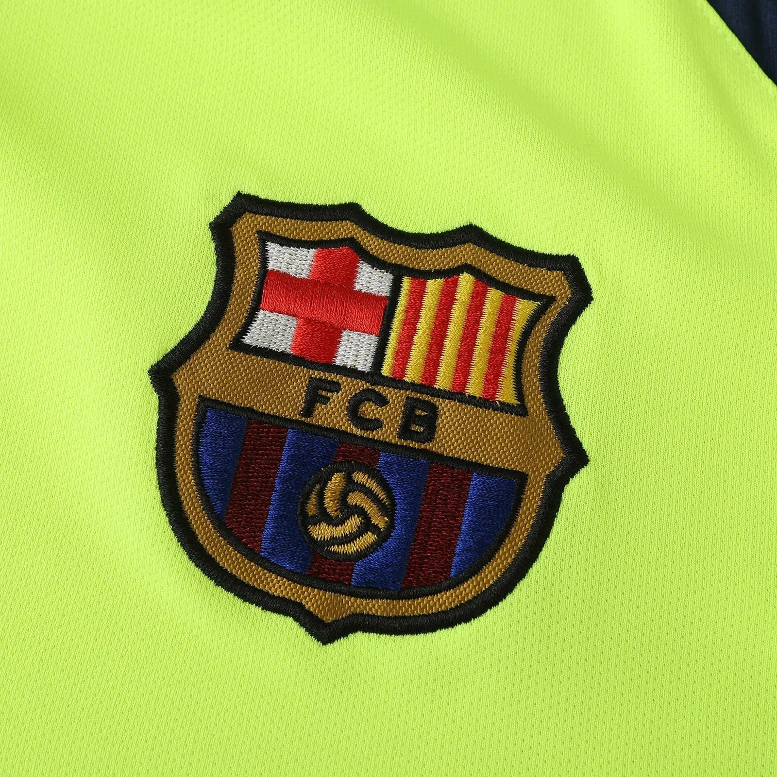 Camiseta Barcelona 2005/06 - Retro — vista 4